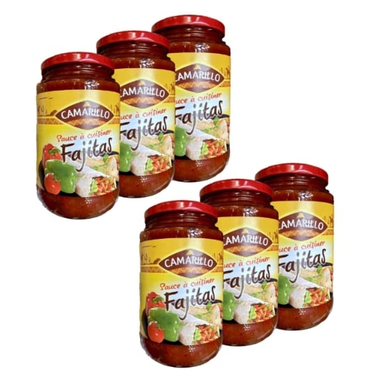 Sauce À Cuisiner Fajitas - Camarillo CAMARILLO