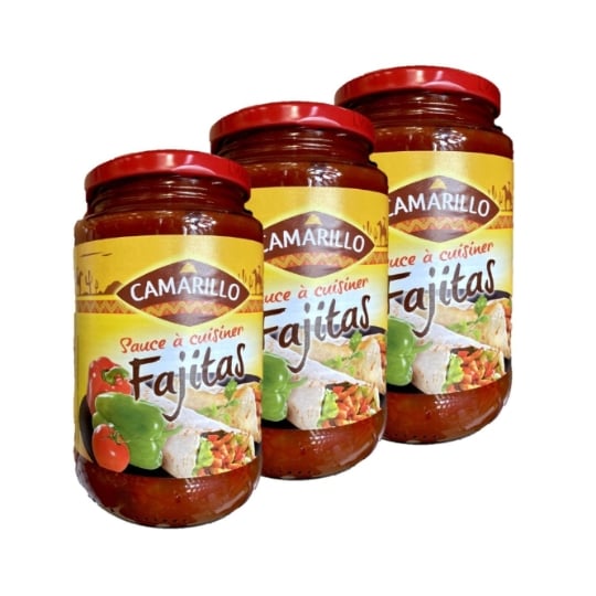 Sauce À Cuisiner Fajitas - Camarillo CAMARILLO
