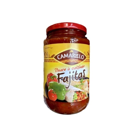 Sauce À Cuisiner Fajitas - Camarillo CAMARILLO