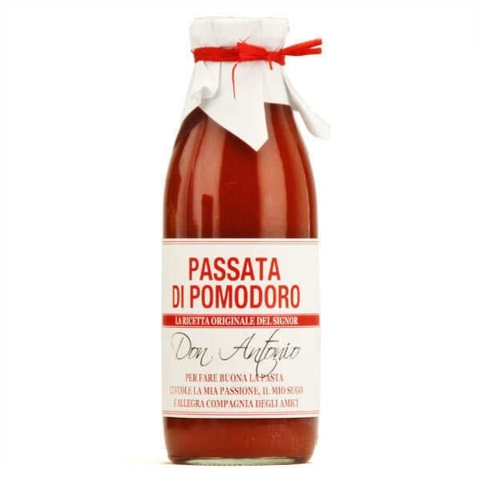 Passata Di Pomodoro - Coulis De Tomate - Bouteille De 500g DON ANTONIO