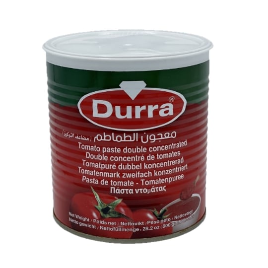 Concentré De Tomate - Durra DURRA