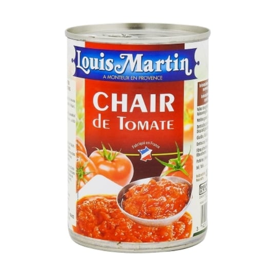 Chair De Tomate De Provence - Louis Martin - Boîte 400g LOUIS MARTIN