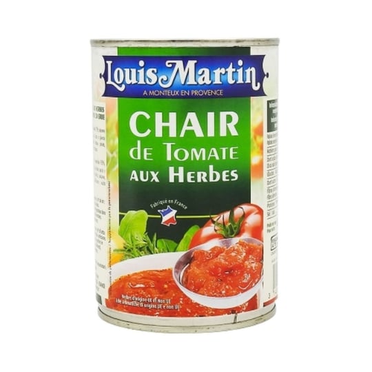 Chair De Tomate Herbes De Provence - Louis Martin - Boîte 400g LOUIS MARTIN