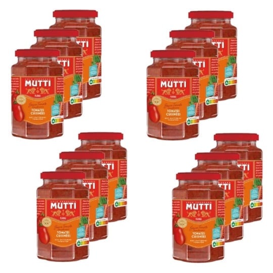 Sauce Tomates Cuisinées - Mutti MUTTI