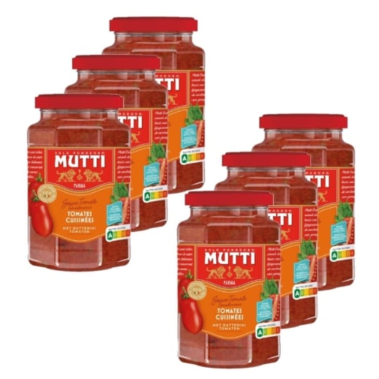 Sauce Tomates Cuisinées - Mutti MUTTI