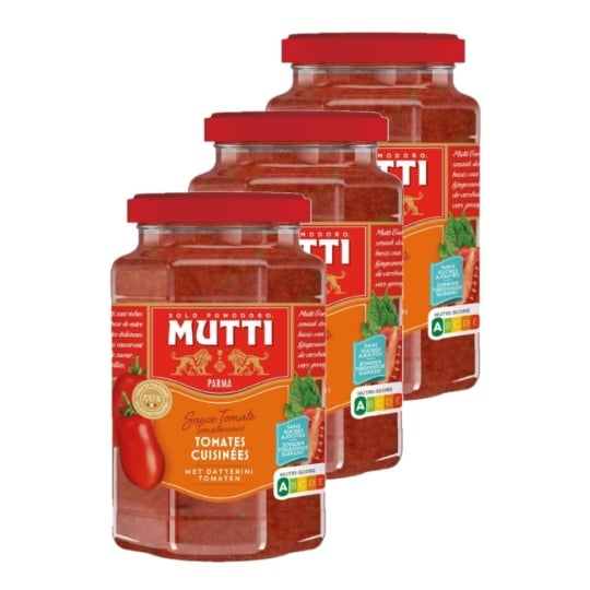 Sauce Tomates Cuisinées - Mutti MUTTI