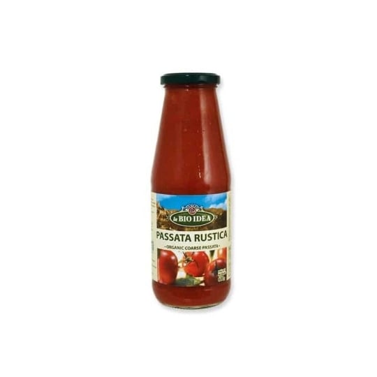Passata Rustica 700g - Bioidea LA BIO IDEA