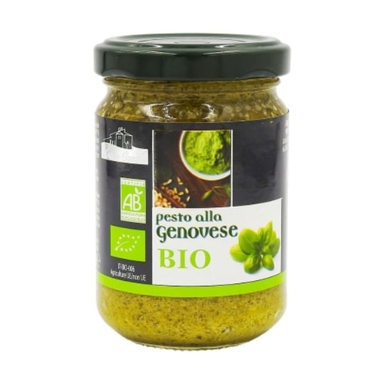 Sauce Pesto Genovese Bio - Agidra AGIDRA