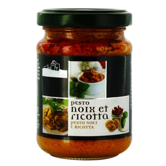 Pesto Noix Et Ricotta - Antico Casale - Pot 130g ANTICO CASALE