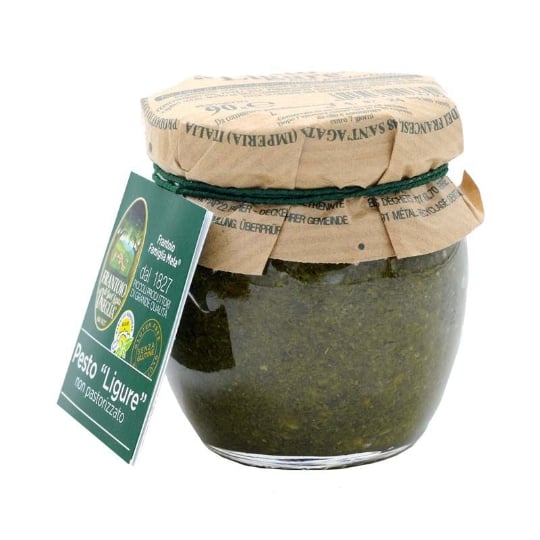 Pesto De Ligurie 90 Gr FRANTOIO DI SANT'AGATA D'ONEGLIA
