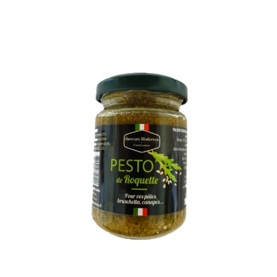 Pesto De Roquette
