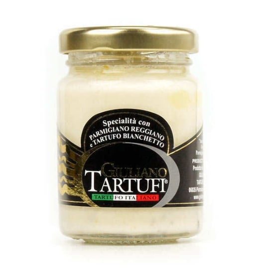 Crème De Parmesan À La Truffe Bianchetto - Pot 80g GIULIANO TARTUFI