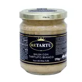 Sauce À La Truffe Blanche 170 Gr GIULIANO TARTUFI