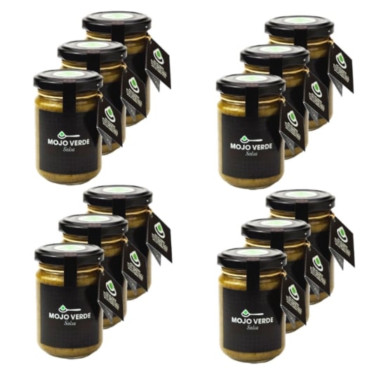 Sauce Mojo Verte (verde DON GASTRONOM