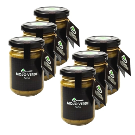 Sauce Mojo Verte (verde DON GASTRONOM