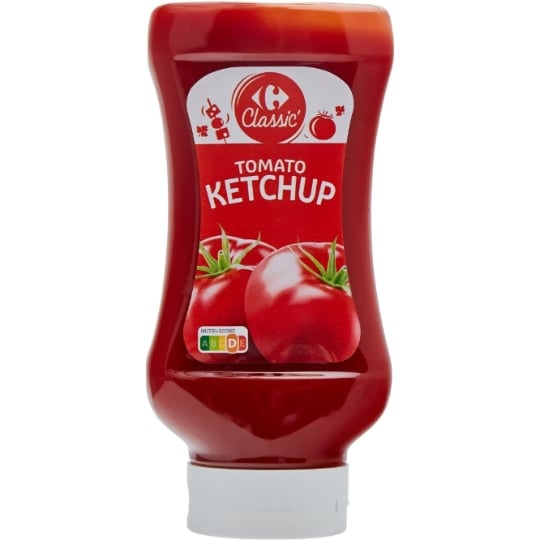Ketchup CARREFOUR CLASSIC'