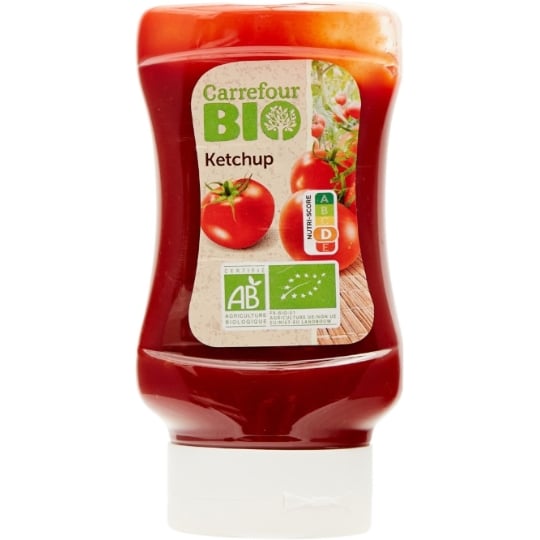 Ketchup CARREFOUR BIO