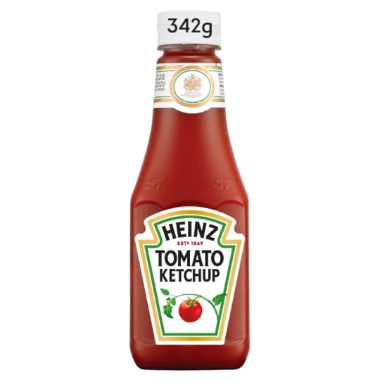 Sauce tomato ketchup HEINZ