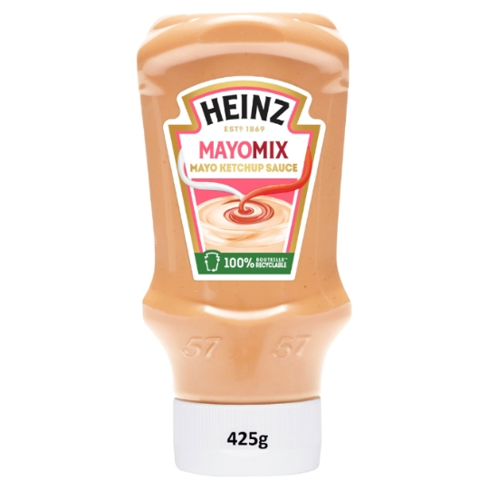Sauce mayomix tomato ketchup et mayonnaise HEINZ