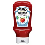 Sauce tomato ketchup zéro sel ajouté -70% de sucres HEINZ