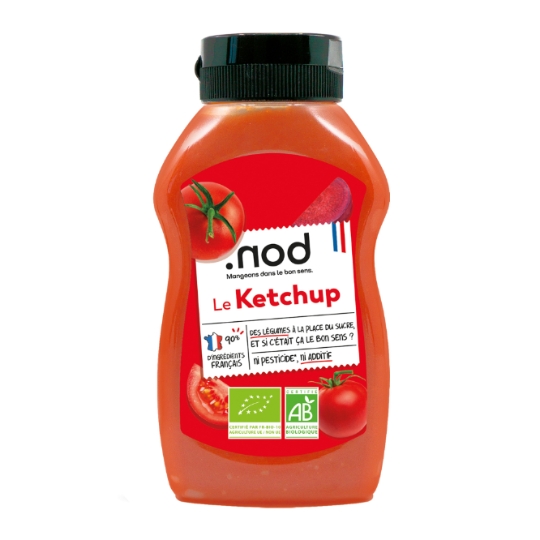 Sauce Ketchup .NOD