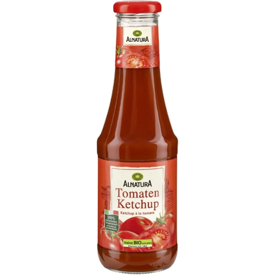 Ketchup à la tomate ALNATURA