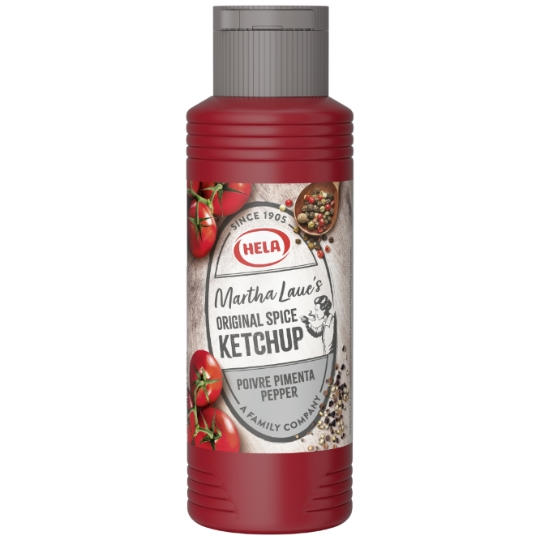 Sauce Tomato Ketchup Original HELA