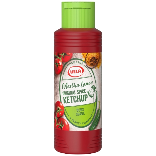 Sauce Ketchup Doux Suave HELA