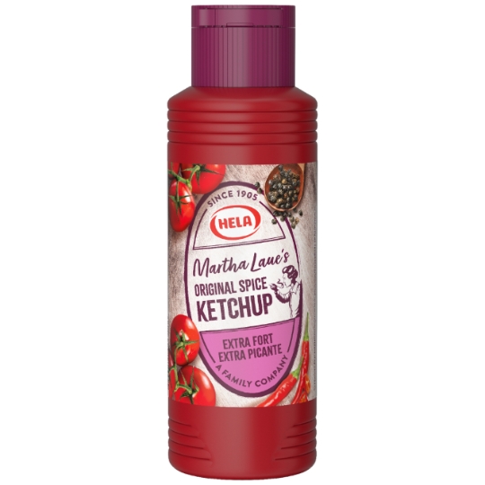 Sauce Ketchup Original Spice HELA
