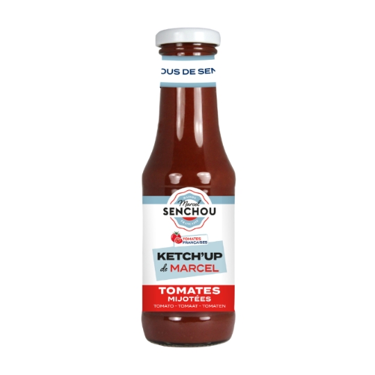 Sauce ketchup tomate PURKETCHUP