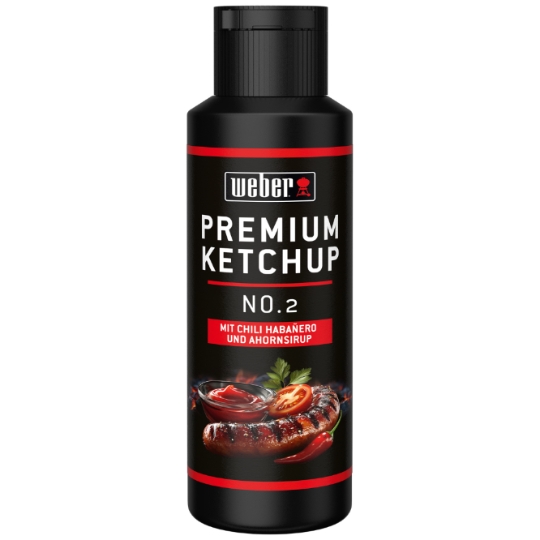Sauce Ketchup N°2 WEBER