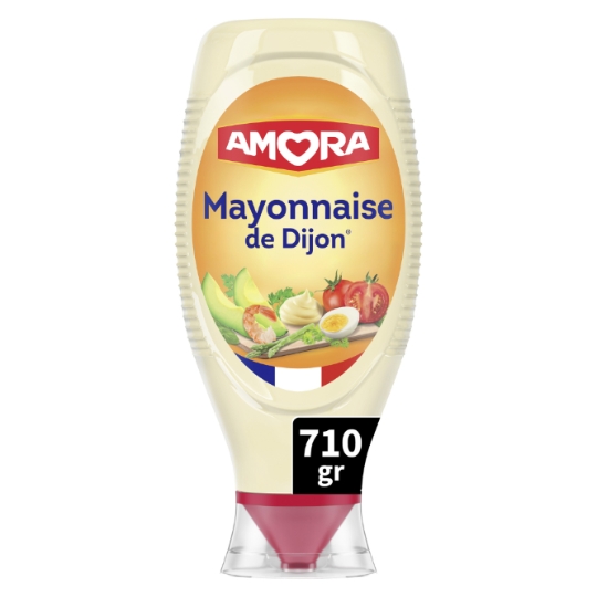 Mayonnaise  De Dijon AMORA