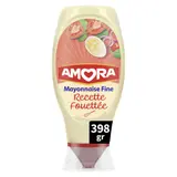 Mayonnaise Recette Fouettée AMORA