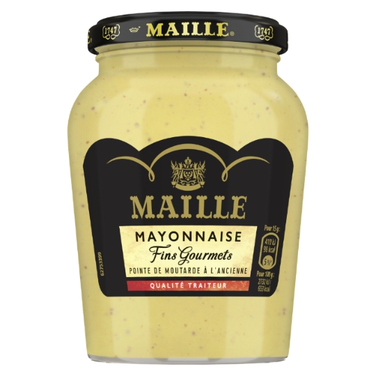 Mayonnaise Fins Gourmets MAILLE