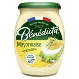 Mayonnaise Goût Fin Délicat BENEDICTA