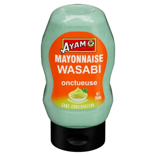Sauce Wasabi AYAM