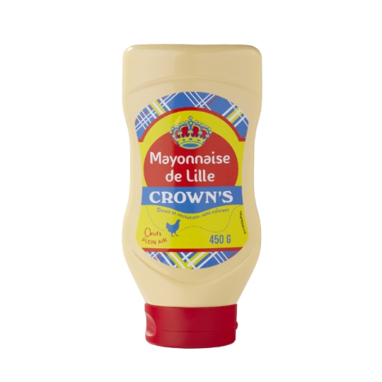 Mayonnaise de Lille CROWN'S