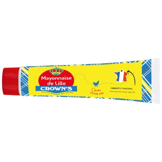 Mayonnaise de Lille CROWN'S