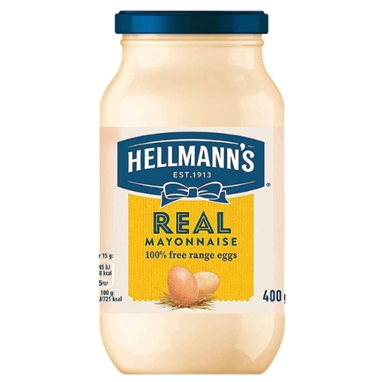 Mayonnaise real HELLMAN'S