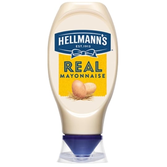 Mayonnaise real HELLMANN'S