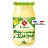 Mayonnaise Classique Avec Huile De Colza LESIEUR