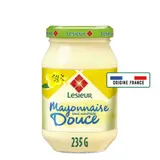 Mayonnaise Douce, Sans Moutarde LESIEUR