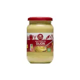 Moutarde de Dijon fine et forte CARREFOUR