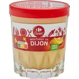Moutarde de Dijon Fine et Forte CARREFOUR