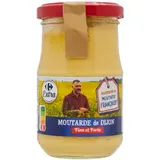 Moutarde Fine et Forte CARREFOUR EXTRA