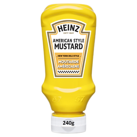 Moutarde Yellow Classic HEINZ