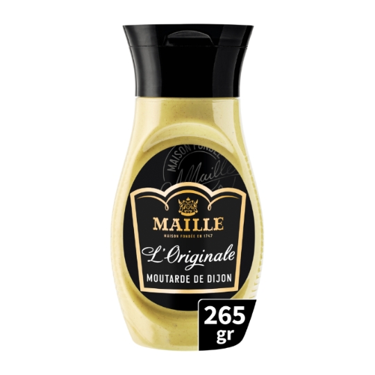 Moutarde de Dijon l'Originale MAILLE