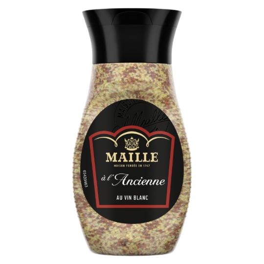 Moutarde à l'Ancienne au Vin Blanc MAILLE