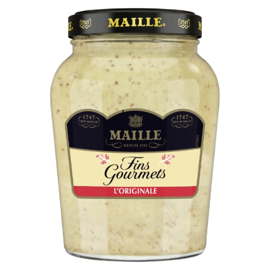 Moutarde Fins Gourmets l'Originale MAILLE