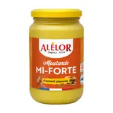 Moutarde Mi-Forte Finement Piquante ALELOR